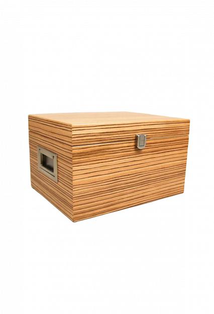 Saphir Medaille D'Or Shoebox Zebra